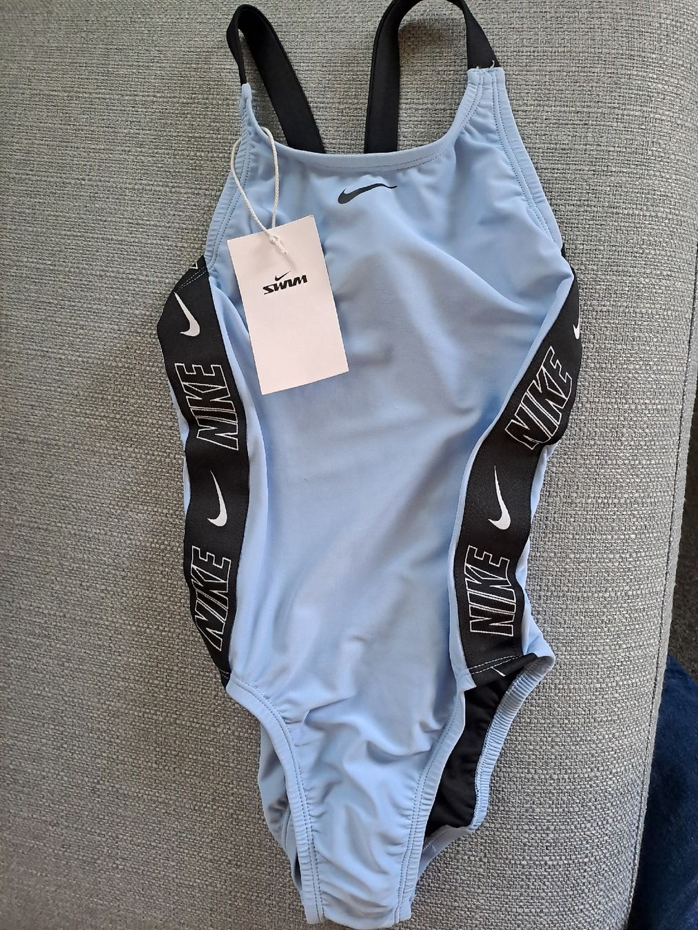 Nike Badekleider & Bikinis: Nike Badeanzug Gr.XS – Neu (gemäss Beschreibung) aus Siebnen von danlas21