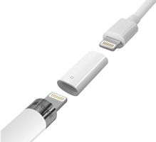 Lade Adapter Für Lightning Apple Pencil 1G. iPad Pro Air Pen