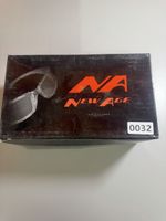 New Age Sonnenbrille, nie getragen, mit Etikett, Braun!