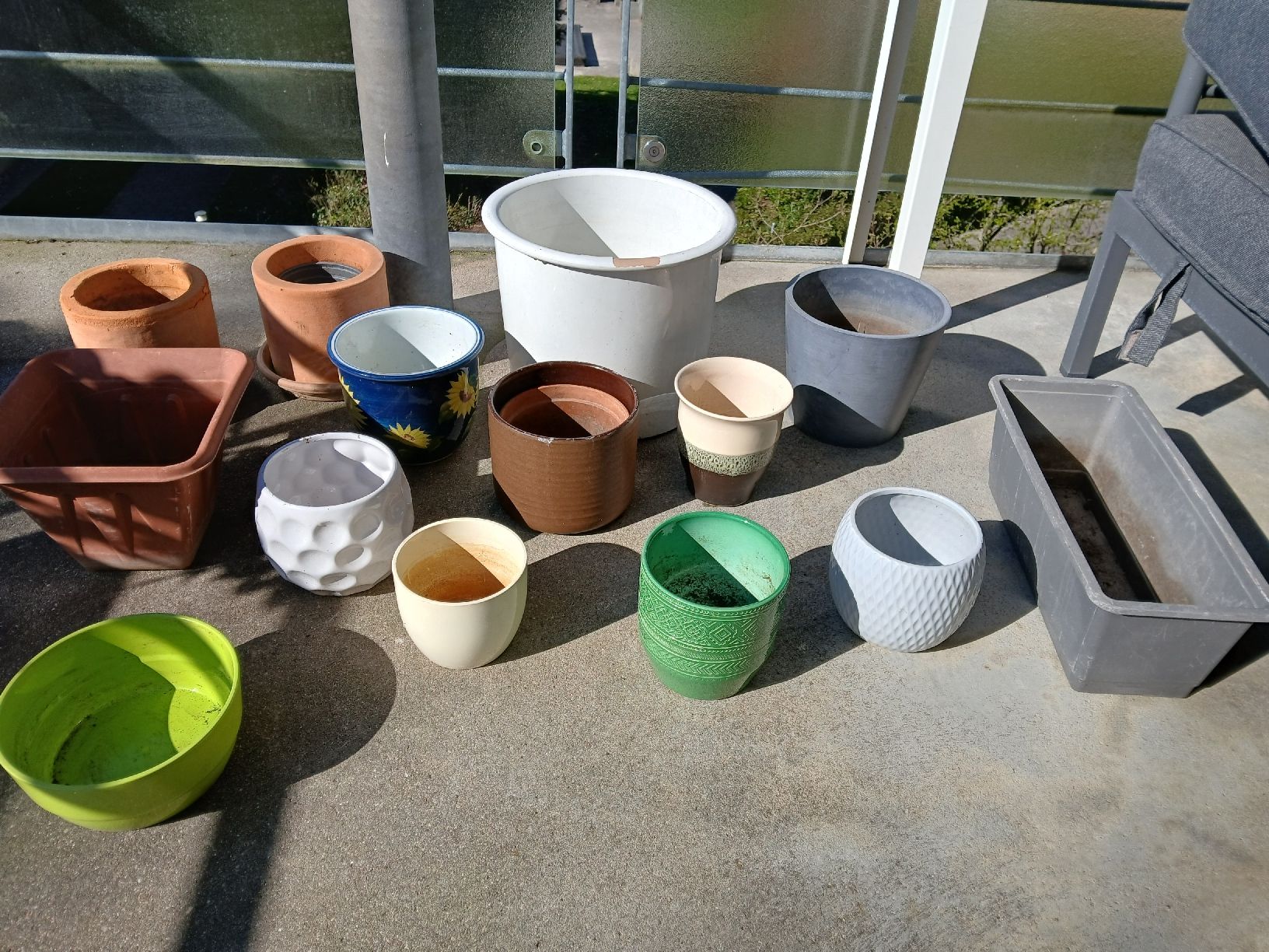 Töpfe: EACH Pot – Gebraucht aus Dübendorf von LoRi-2026