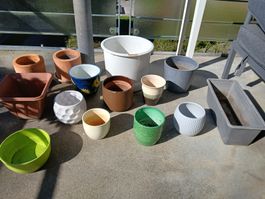 EACH Pot