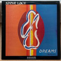 Steve Lacy Dreams Saravah SH 10.058 Jazz Funk Fusion
