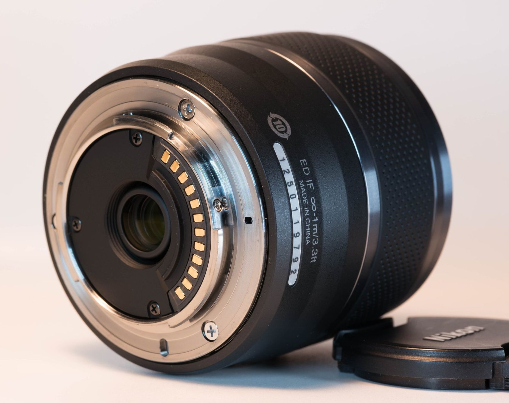 Nikon Obiettivi: Nikon 1 30-110mm Objektiv – Usato da Thörishaus venduto da vintagger 7