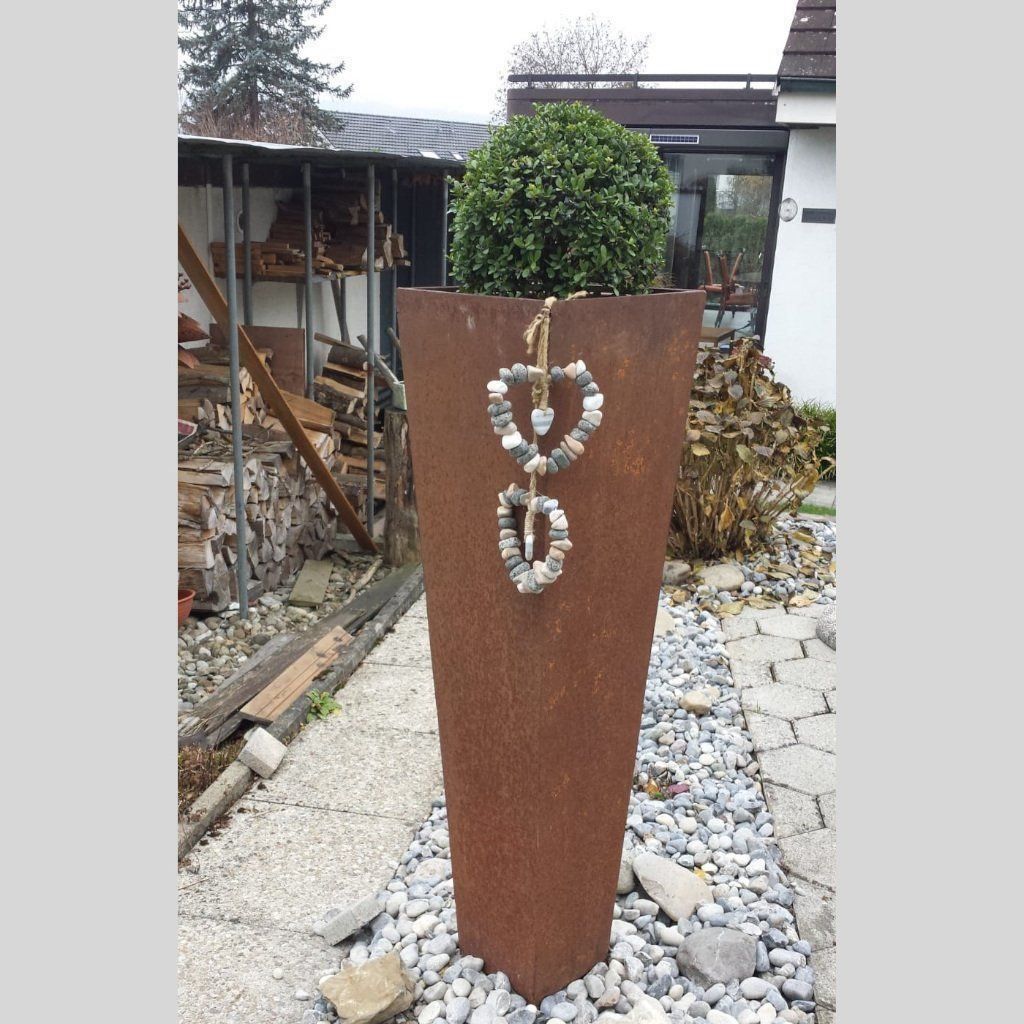 Blumentöpfe: Pflanzen Tower – Neu und originalverpackt aus Sarmenstorf von SteelSign