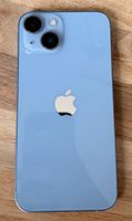 iPhone 14, 128 GB blau