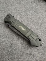 Walther Klappmesser Tanto Klinge
