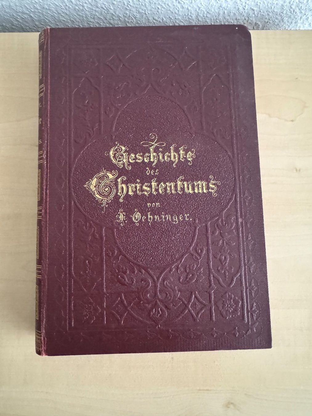 Libri: Geschichte des Christentums – Usato da Horgen venduto da Hotrova448