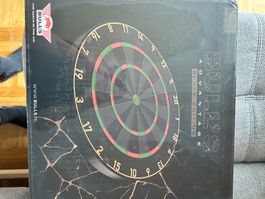 Bulls Black Edition Dartboard