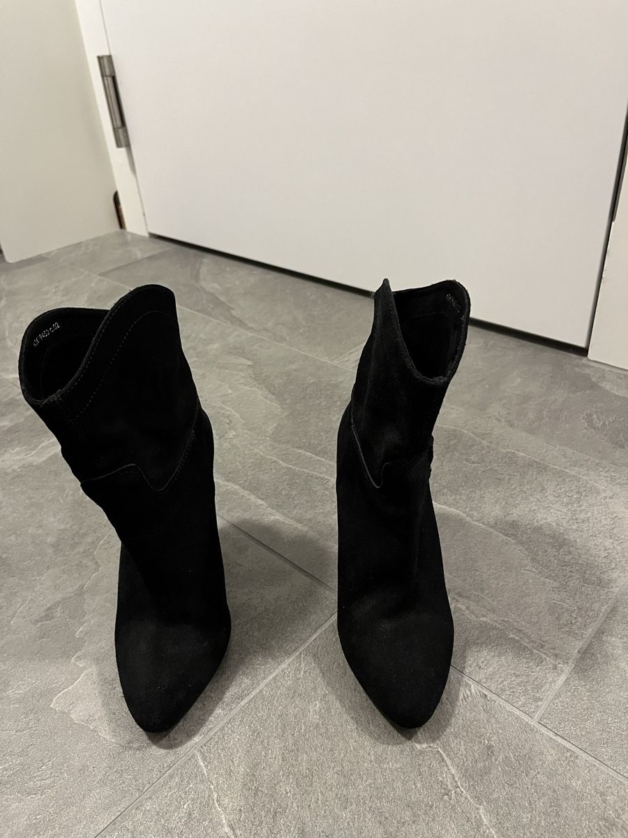 Mango Scarpe da donna: Mango Stiefeletten Grösse 38 – Nuovo (secondo la descrizione) da Zürich venduto da aaaaaaaaa00 1