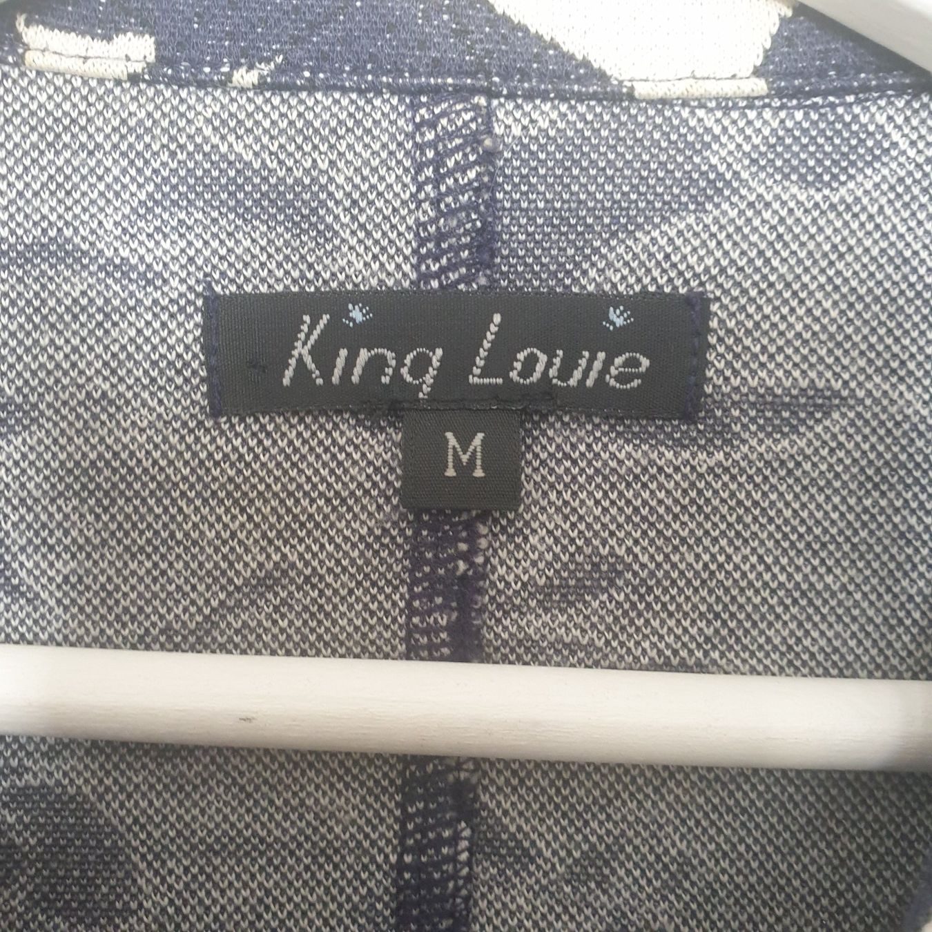 King Louie Jacken: King Louie schöner Blazer Gr. M – Gebraucht aus Frenkendorf von Chrigeli01 2