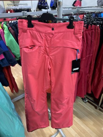 CNSDR Skihose, Kylie Snowpant Flamingo, Gr. 38, Neu!
