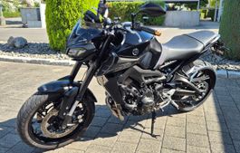 Yamaha MT-09