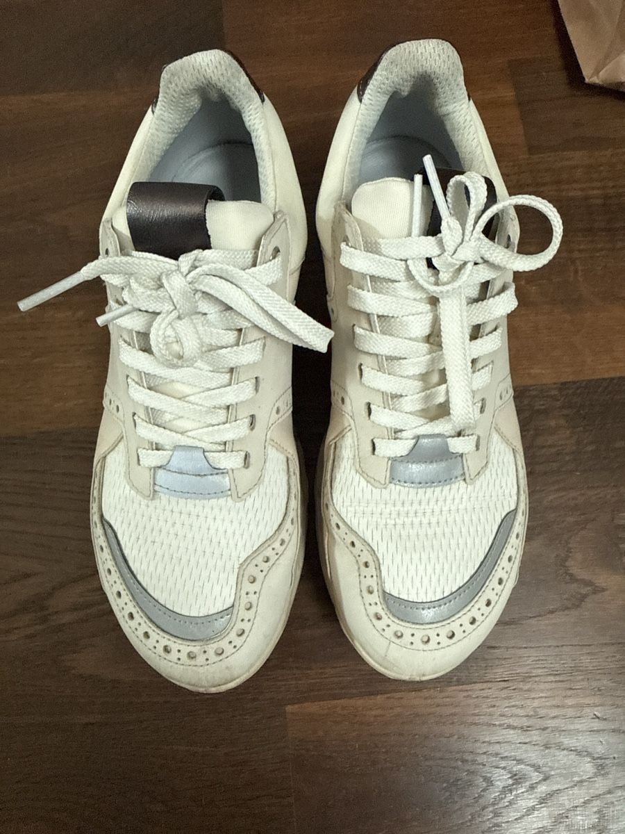 Ecco Damenschuhe: Golfschuhe Damen, Ecco, Gr.38 – Gebraucht aus Adliswil von mun_k9pf