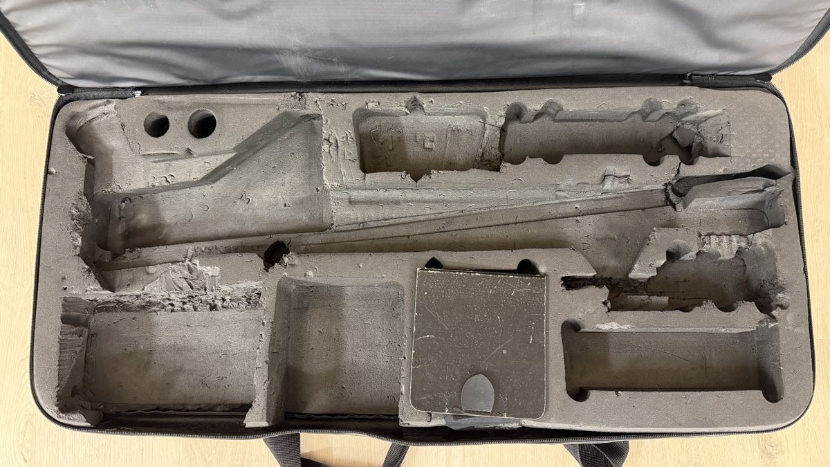 Borse: Gewehrtasche StGw 90 Truttmann – Usato da Wolfhausen venduto da Nihei 4