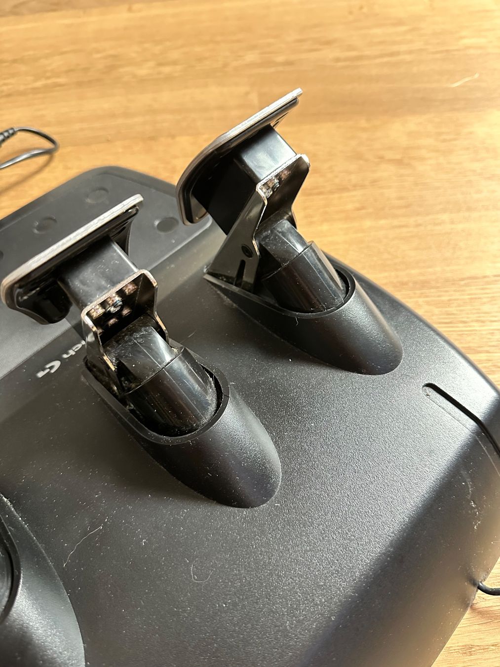 Logitech Controller: Logitech Lenkrad G920 inkl. Pedale / Shifter – Usato da Gunzgen venduto da jan_5gmg 9