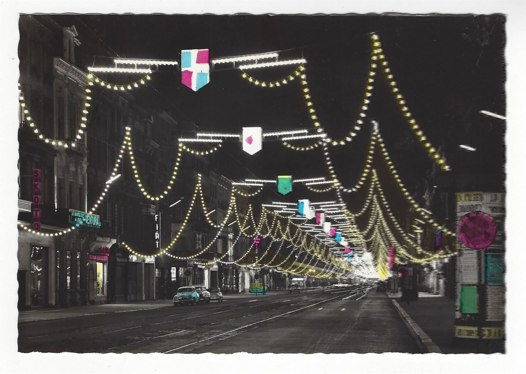Jeux: Brüssel Illuminations 1958 Belgien – D'occasion à Frauenfeld par ZAZ12 1