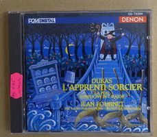 Dukas / Fournet - L'Apprenti Sorcier / La Péri - F29