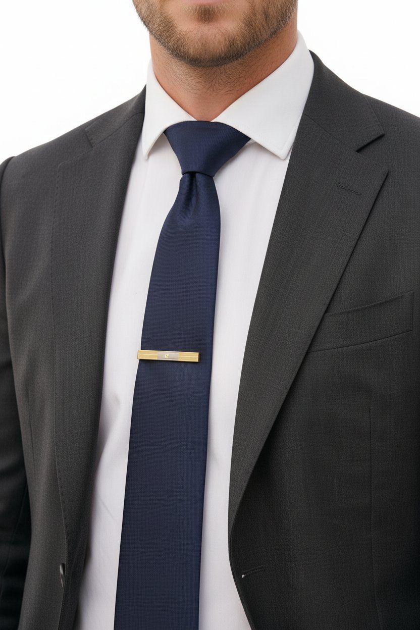 Spille & Fermagli: Pierre Cardin Krawattenklammer mit Etui – Usato da Winterthur venduto da Dejv