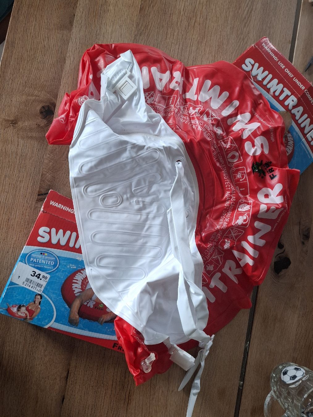 Salvagente: Bouée de sécurité 1 pièce NEUVE. – Nuovo e nell'imballaggio originale da Saignelégier venduto da mar_kf97 1