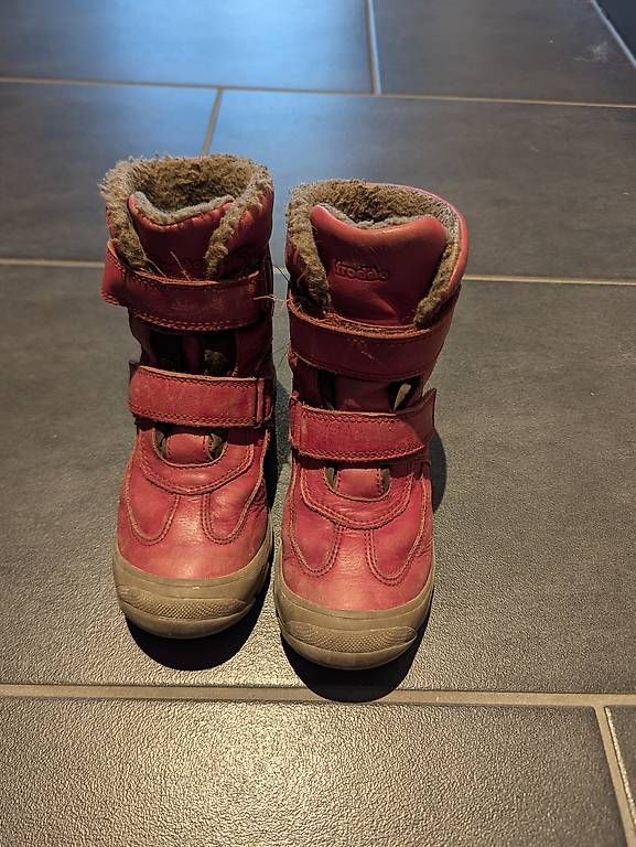 Froddo Scarpe per ragazze: Froddo Winterstiefel – Usato da Uesslingen venduto da soppp 1