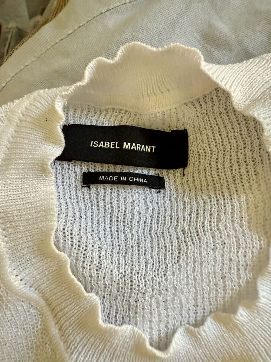 Isabel Marant Pullover & Sweatshirts: Isabel Marant top  – Gebraucht aus Barna von orbuyorcry 2