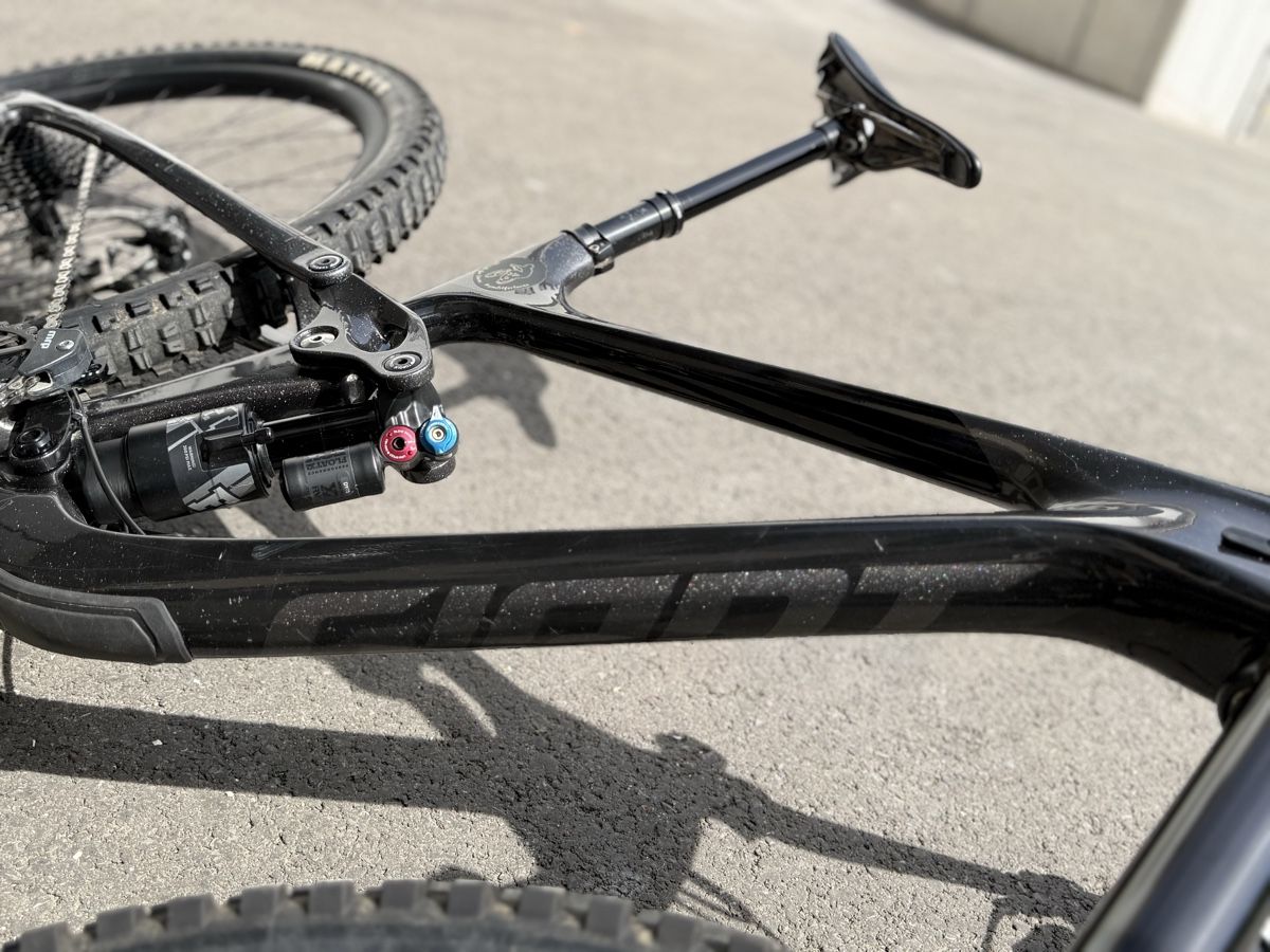 Giant Velos: Giant Reign Enduro Bike – Gebraucht aus Ibach von Robster200 7