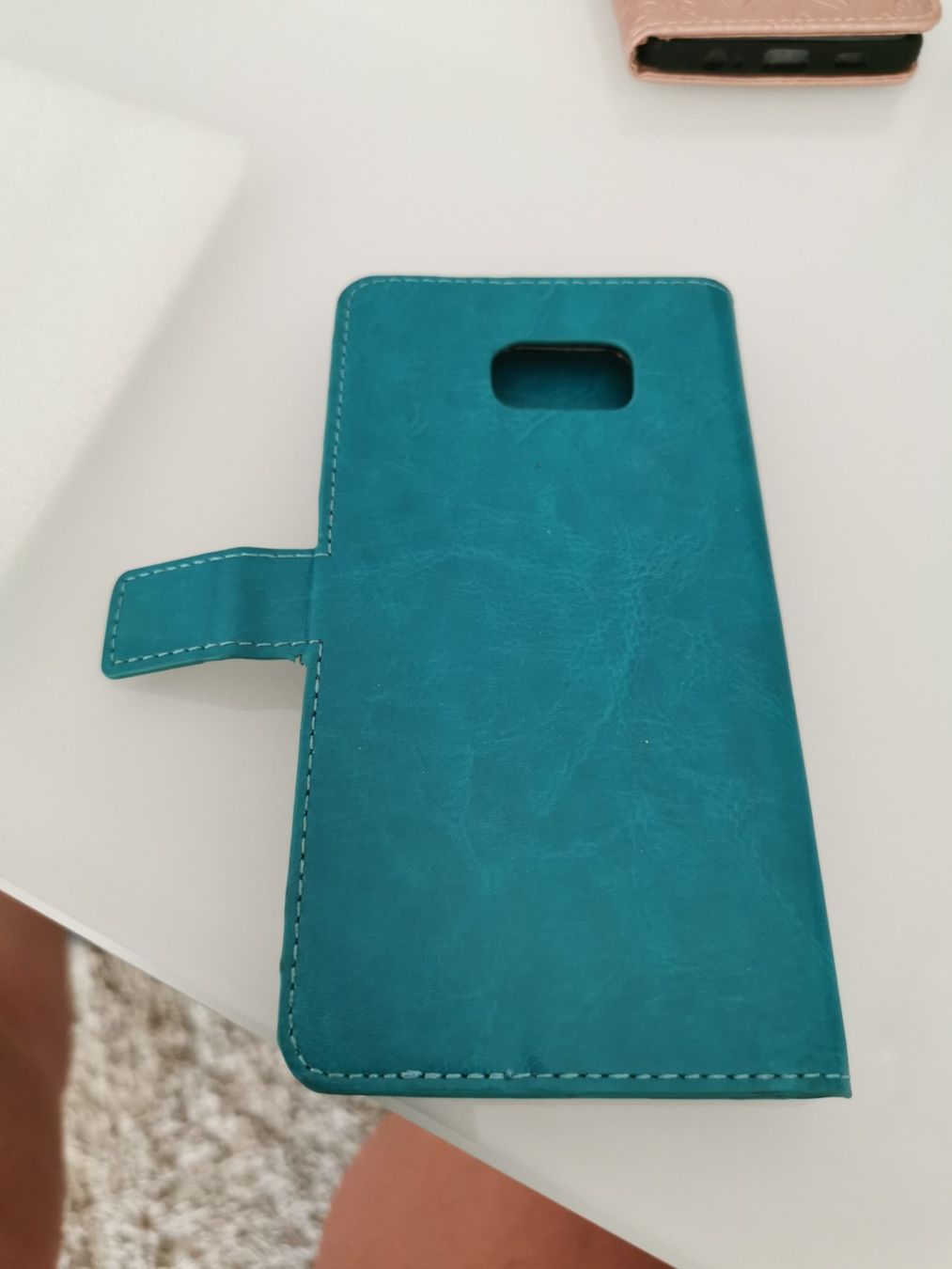 Samsung Cover & Protezioni schermo: Samsung Edge 6+ Hülle – Nuovo e nell'imballaggio originale da Dübendorf venduto da bluenile80 3