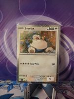Pokemon Snorlax Promo SVP 122 EN