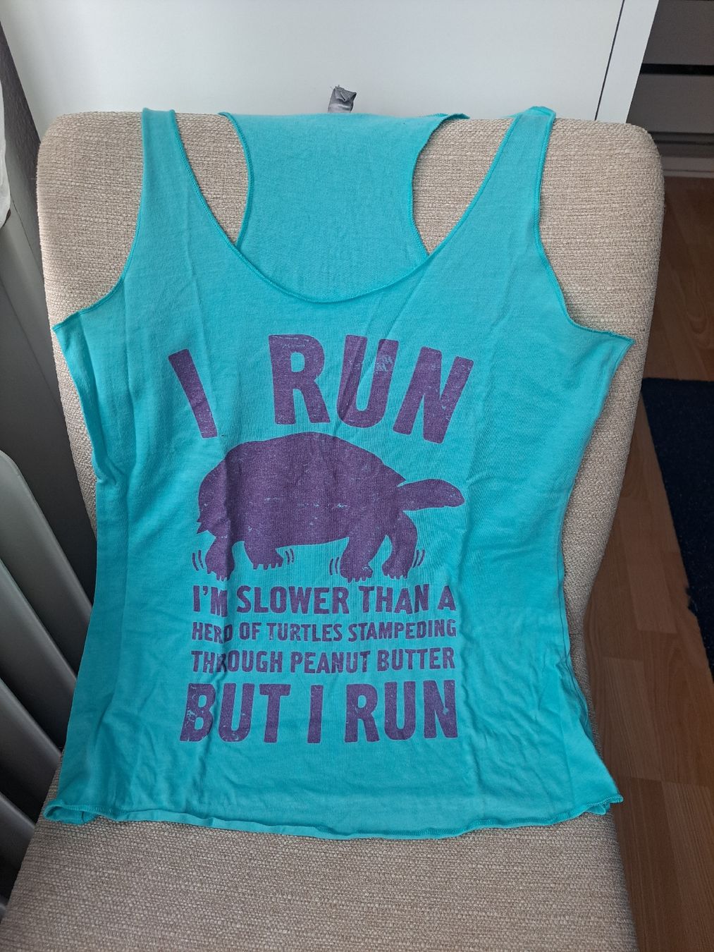 Tops: Laufshirt Gr. M – Gebraucht aus Basel von kru_m5x5