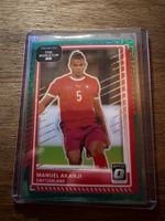 2025-26 Panini Road To World Cup - Manuel Akanji - /49