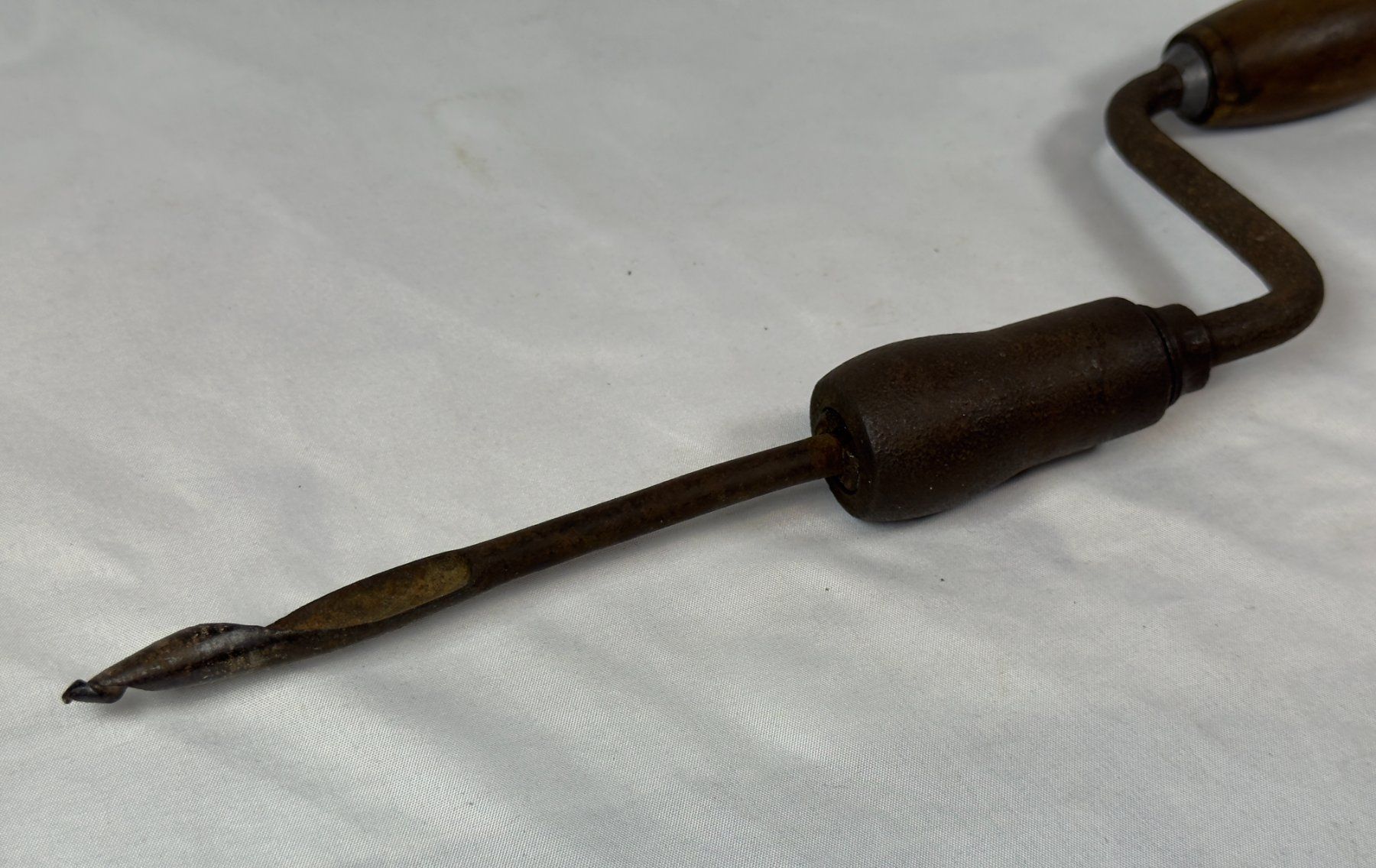 Tutti gli attrezzi: Ancienne Perceuse manuelle – Usato da Tramelan venduto da lolopat 3