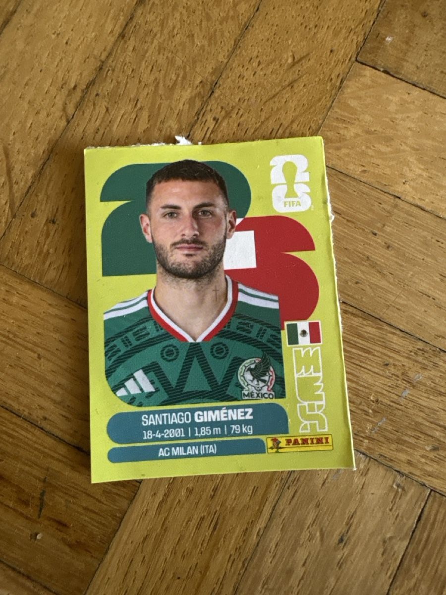 Panini Sammelbilder & Trading cards: TRENDING PANINI – Neu (gemäss Beschreibung) aus Dübendorf von DongM 4