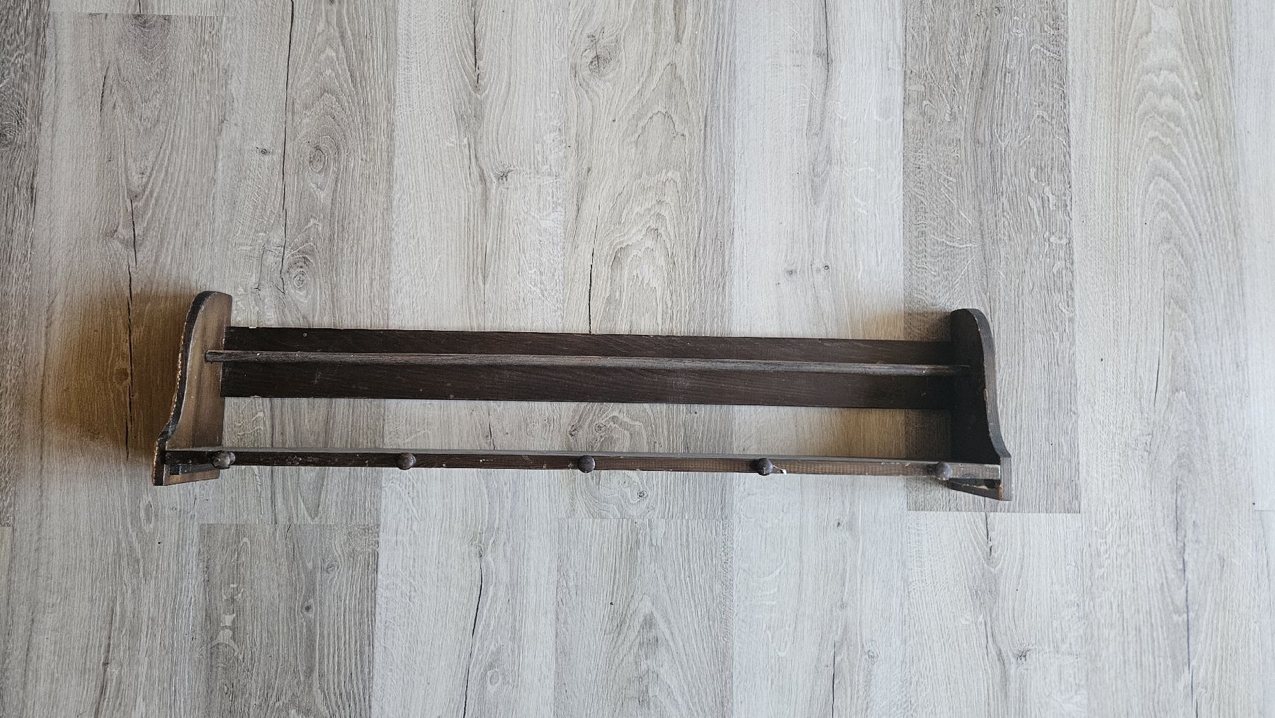 Guardaroba: Garderobe aus Holz 82.5cm breit – Usato da Schwanden Sigrisw venduto da Pumuckel27 1