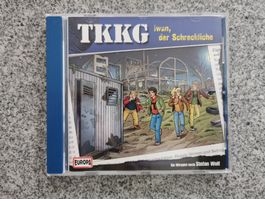 TKKG Hörspiel CD: Iwan, der Schreckliche - Detektive /Kinder