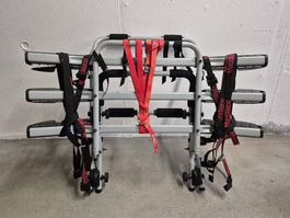 Veloträger MontBlanc für bis zu 3 Velos