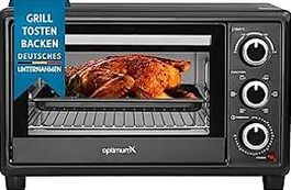 Umluft Backofen 20 l