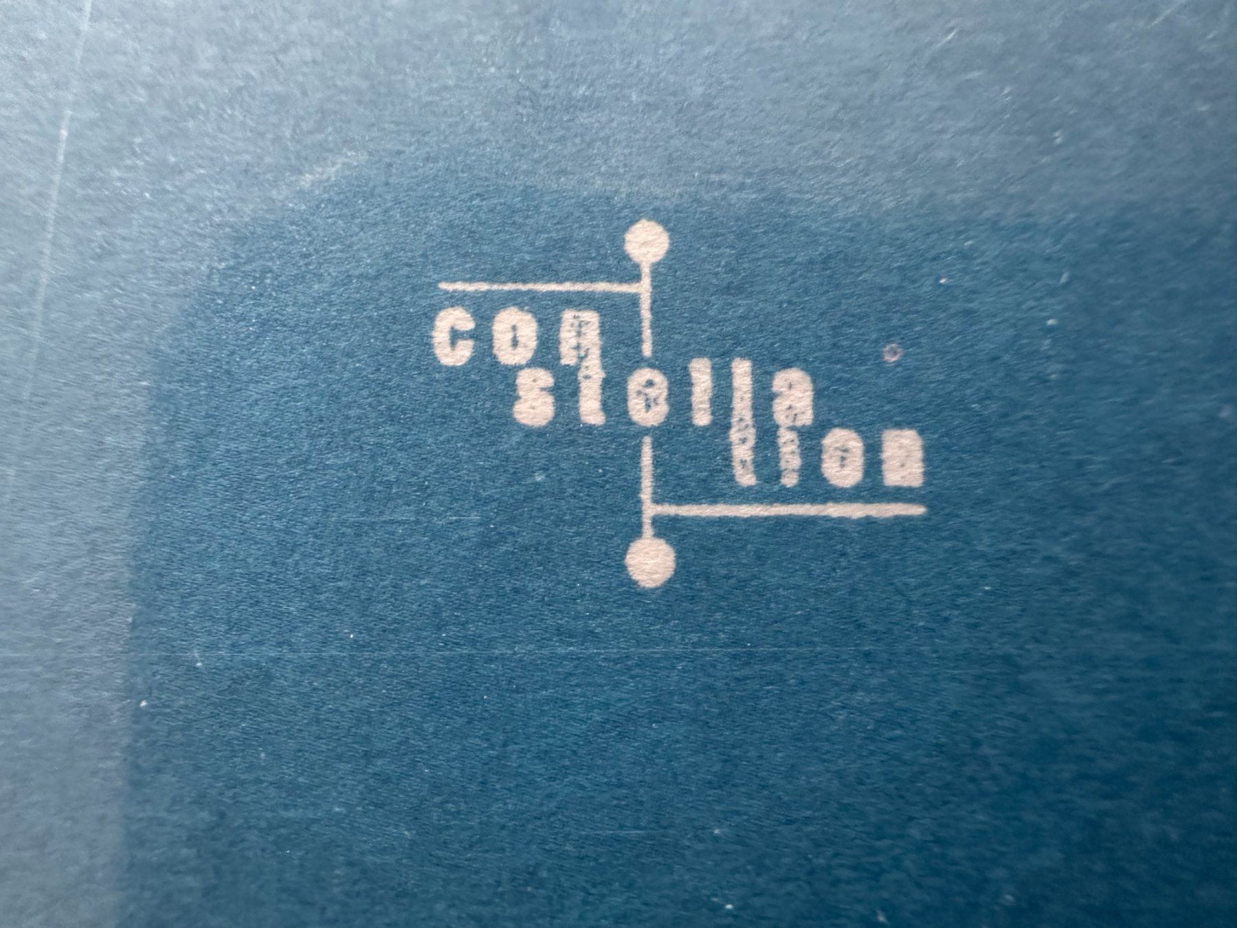 Dischi in vinile: ELFIN SADDLE LP DEVASTATES - CONSTELLATION RECORDS – Nuovo (secondo la descrizione) da Sion venduto da jaipur1401 3