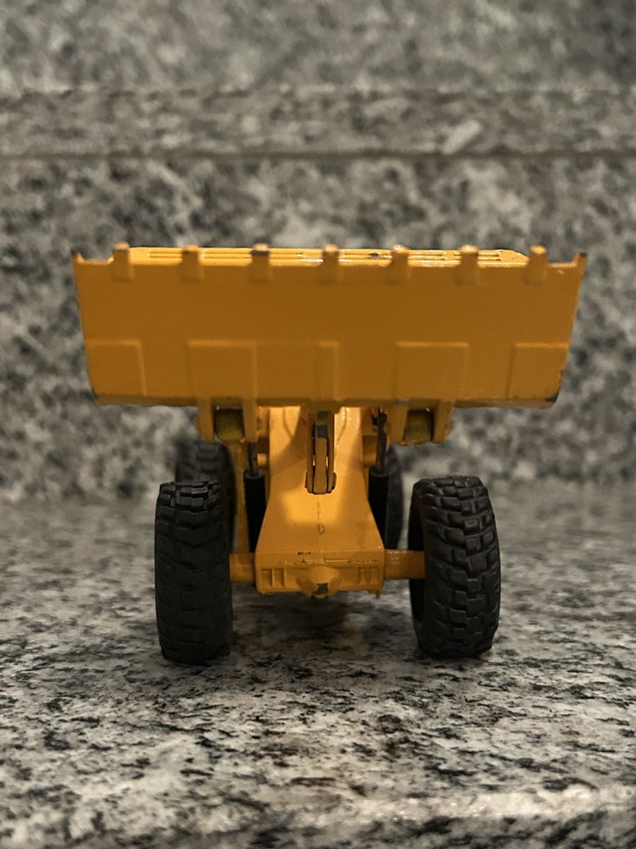 Kit di modellismo & Modellini statici: IHC Hough Radlader, 1:50 – Usato da Horw venduto da Tigercat635 3