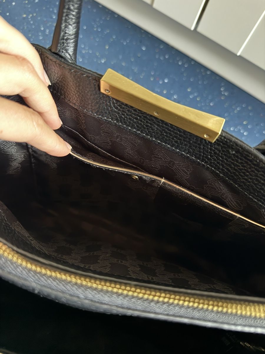 Ted Baker Taschen für Damen: Wunderschöne Ted Baker Handtasche schwarz, mit Schultergurt – Neu (gemäss Beschreibung) aus Bätterkinden von peacelover_fili 6