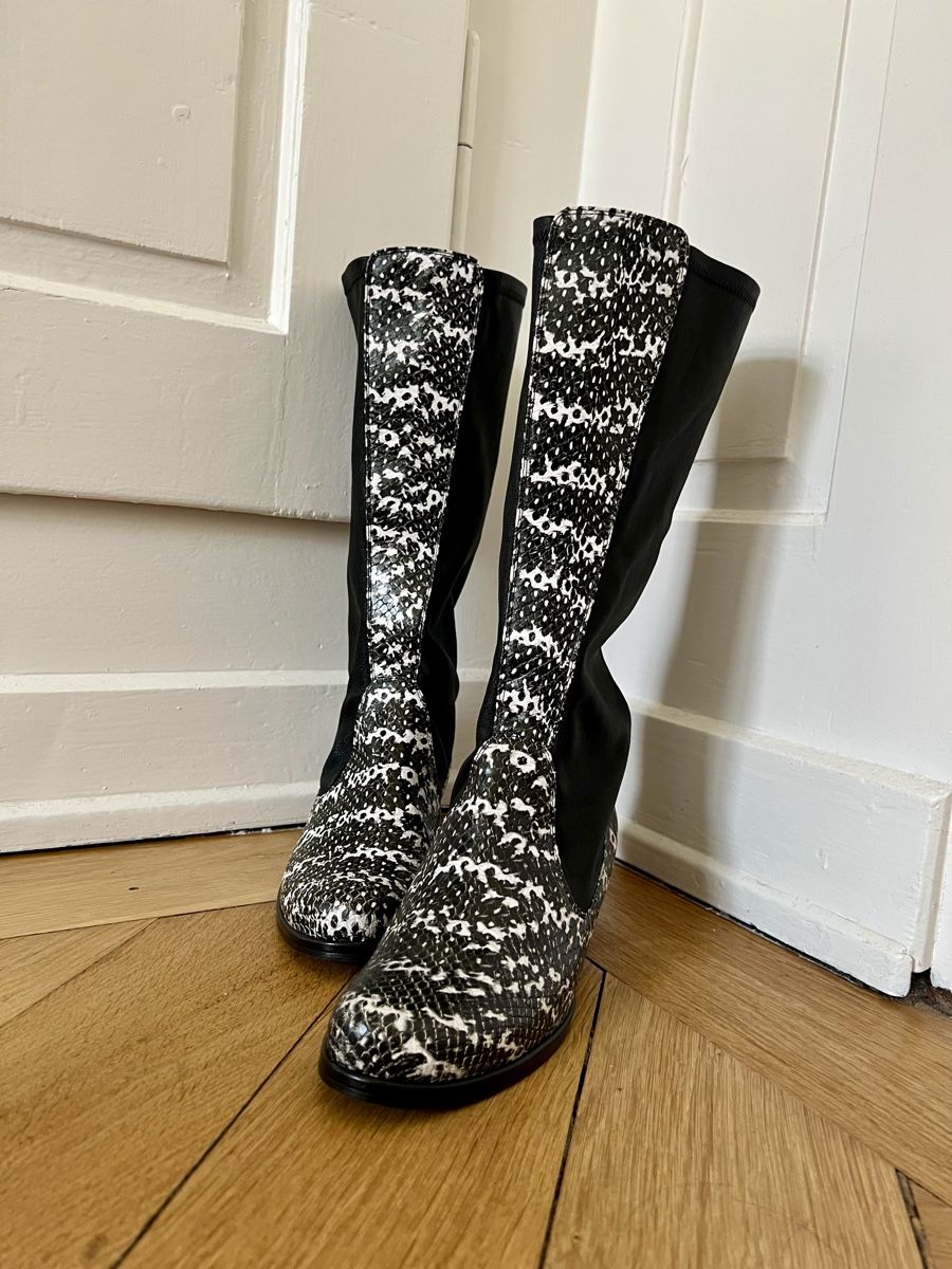 Stefi Talman Scarpe da donna: Stiefel von Stefi Talman Gr. 37 – Usato da Zürich venduto da Struezla 2