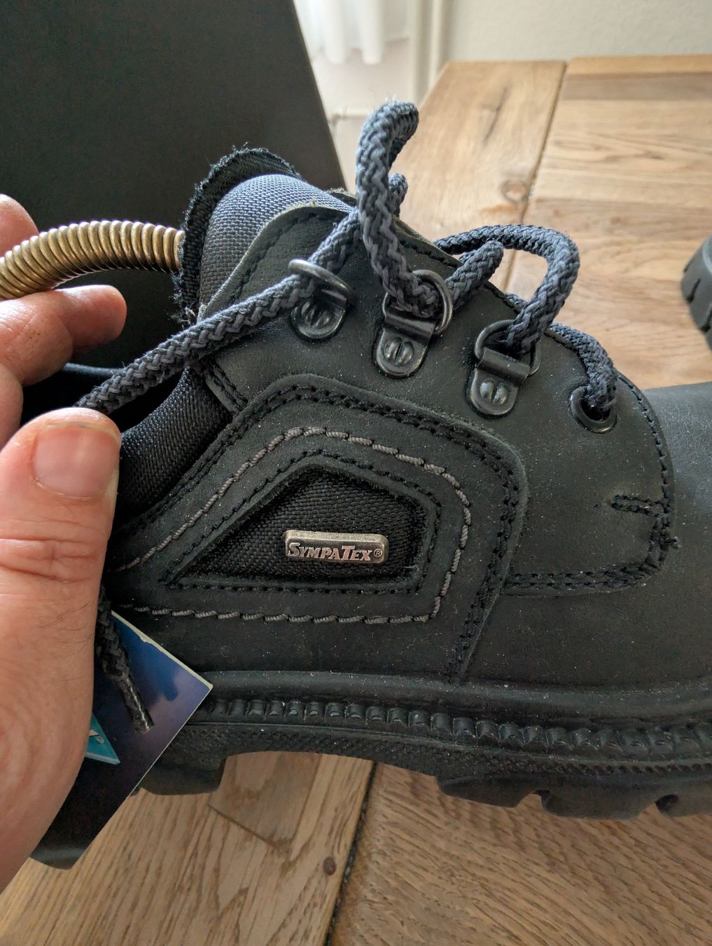 Chaussures hommes: Schuhe Sympatex Grösse 42 – Neuf (Voir description) à Bern par berneroberlaenderin 1