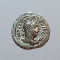 Denarius Severus Alexander 222-235 Römisches Reich