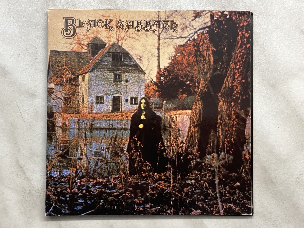 CDs: Black Sabbath Black Sabbath – Neu (gemäss Beschreibung) aus Aigle von St_anger