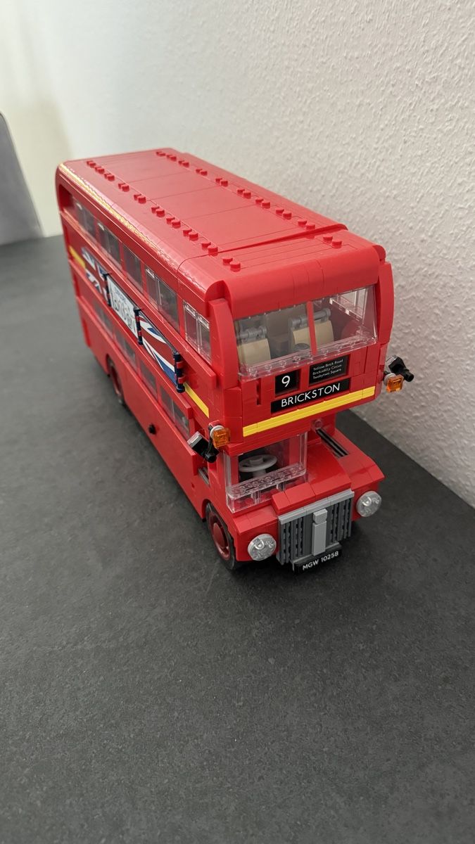 Lego Giocattoli: Lego London Bus 10258 – Usato da Dübendorf venduto da lilmissprincess 2
