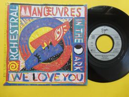 Orchestral Manœuvres In The Dark – We Love You