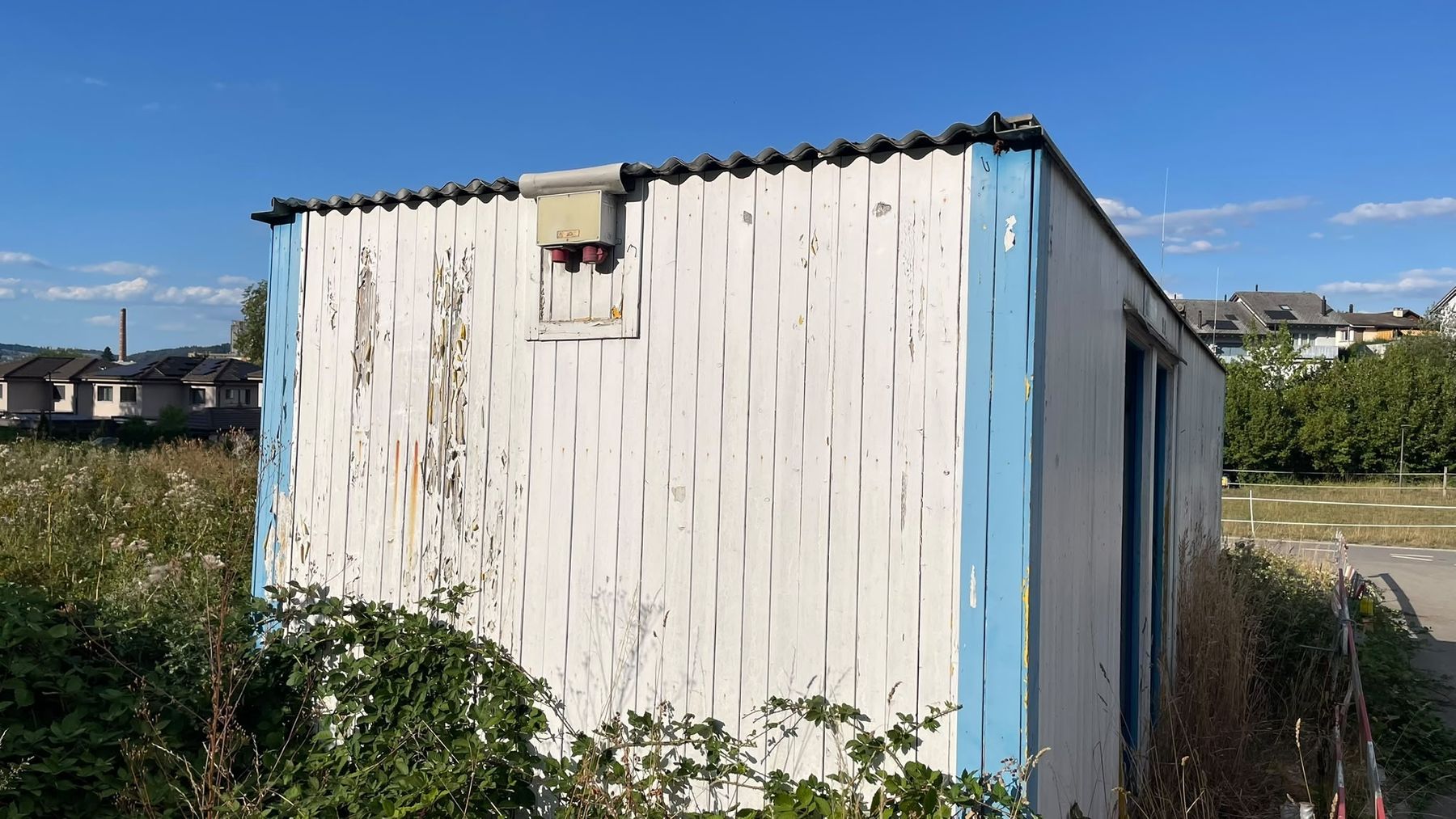 Conteneurs de construction: Baucontainer – Défectueux à Künten par Rocchi71 2