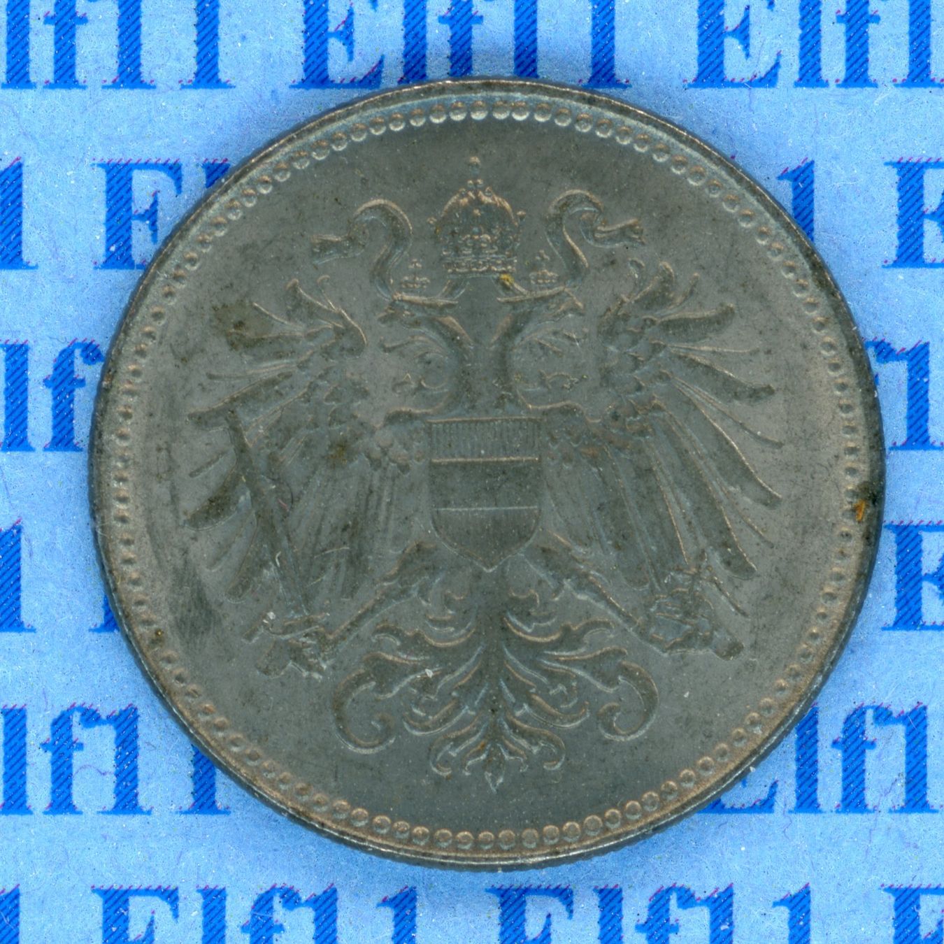 Tutti le monete: ATK___0.20 1918 -unz 20 Heller – Usato da Widnau venduto da Elf11 1