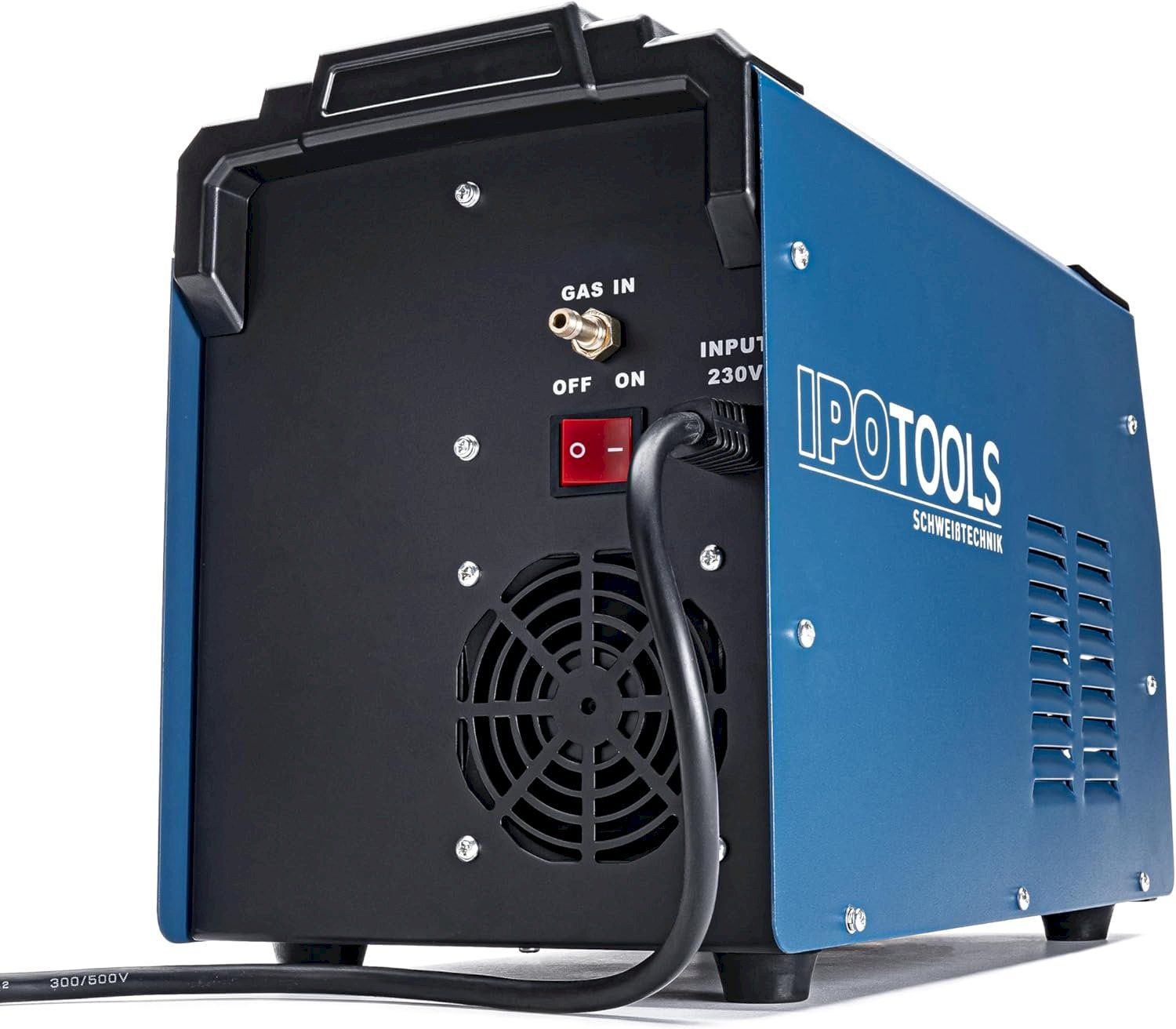 Löten & Schweissen: IPOTOOLS MIG160ERS Inverter Schweißgerät – Neu und originalverpackt aus Bottighofen von zaap 7