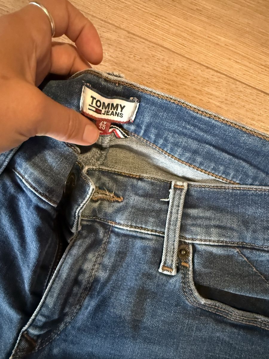 Jeans: Tomy jeans – Gebraucht aus Herbligen von T-esthetic 2
