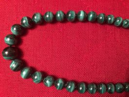 MALACHITE-COLLIER.